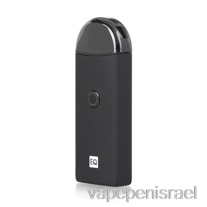 חד פעמי Vape Israel Innokin Eq Pod System שחור